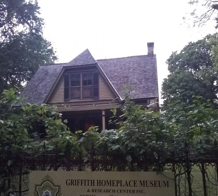 Griffith Homeplace Museum (Terrell,&nbspTX)